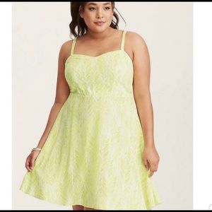 Torrid Dress